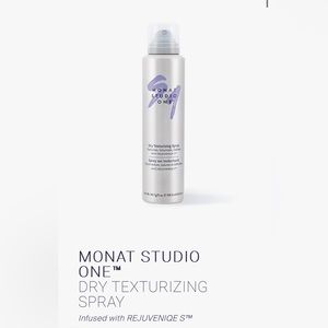 Monat Dry Texturizing Spray - Brand New